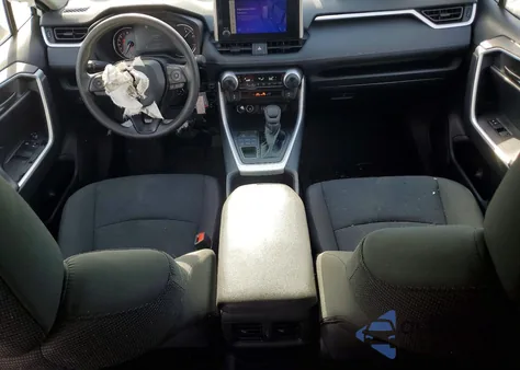 2025 Toyota Rav4 Le from USA, damaged, VIN 2T3F1RFV6SW496631